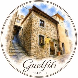 Guelfi6 Poppi, hotel em Poppi
