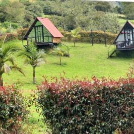 Hotel Rancho Olimpo, hotel in Sesquilé