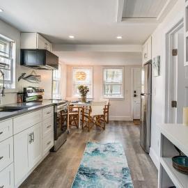 Periwinkle: Gateway to Cape Cod Coastal Cottage, hotel en Wareham