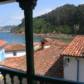 Casa Pelayo Tazones, hotel a Tazones