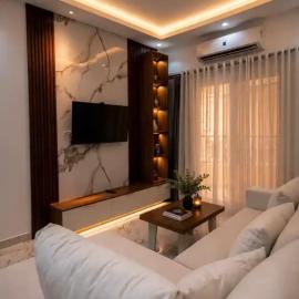 Luxury apartment with beach access A105