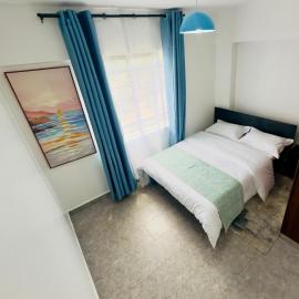 Makasembo Furnished 1Bed, ξενοδοχείο σε Kisumu