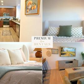 Modern 3BR Home in Meridian - King Suite - Comfort, hotel in Nampa
