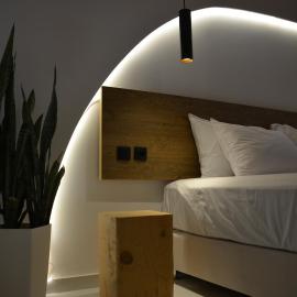 44 suites Lygia, hotel u gradu 'Paralia Vrachou'