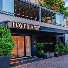 Haveria Hotel Suites