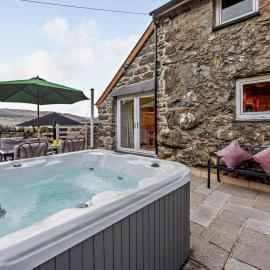 3 Bed in Bala oc-52810, hotel in Llanuwchllyn