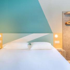 ibis budget Nantes Sainte Luce - Hôtel Rénové, hotel em Sainte-Luce-sur-Loire