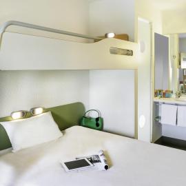 ibis budget Lyon Gerland, хотел в Лион