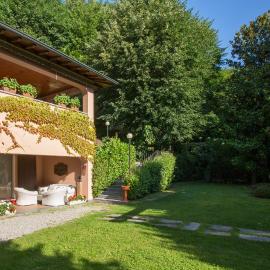 Hotel Terzo Crotto, hotel in Cernobbio