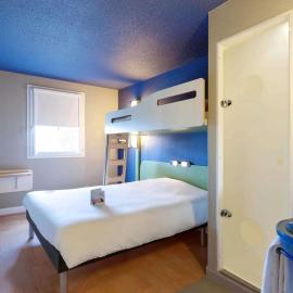 ibis budget La Roche Sur Yon Vendespace, hotel sa Mouilleron-le-Captif