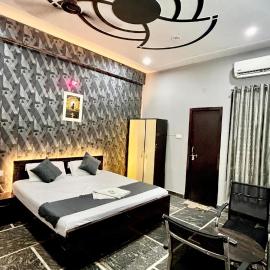 Hotel Madhav Inn, hotel in Lucknow