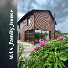 MiS Family house з чаном та сауною