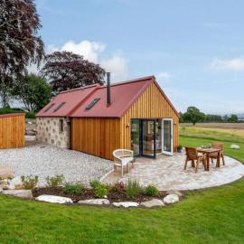 1 Bed in Alness oc-83888: Alness şehrinde bir otel