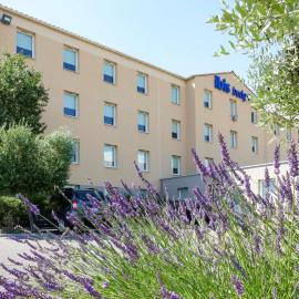 Ibis Budget Marseille Valentine, hotel a Marsella