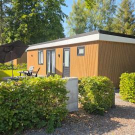 Robin's oak lodge, hotel v mestu Epe