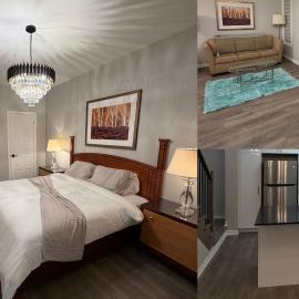 Bradford में, होटल Family Group Cozy Three Bedroom Entire Home