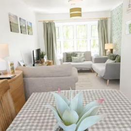 Willow View Streamside Retreat near Kynren Durham, hotel in Newton Aycliffe