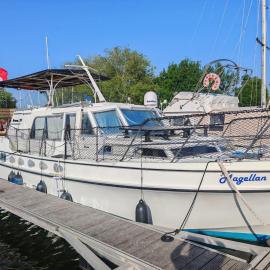 bateau nuit insolite, hotel Carentanban