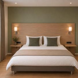 Charming Homes - Aparthotel Ehra-Lessien, hotel em Ehra