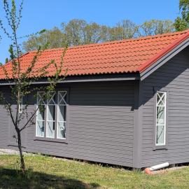 Kuggeboda, hotell i Listerby