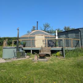 Go Eco Glamping, hotel a Lampeter