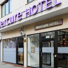 Mercure Hotel Düsseldorf Zentrum, hotel a Düsseldorf