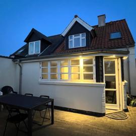 Møllevej, hotel u gradu Jering