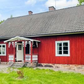 6 person holiday home in ÄLMHULT, hotel a Älmhult