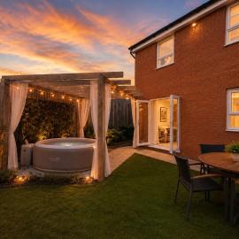 Ruperts Lux Hideaway Canterbury Hot Tub Parking, hotel i Sturry