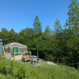 Go Eco Glamping, hotel en Lampeter