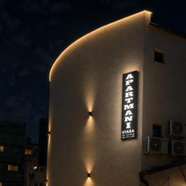 Staša Apartmani, hotel in Novi Pazar