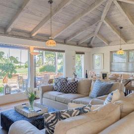 3786 Adobe by the Sea, hotel em Pebble Beach