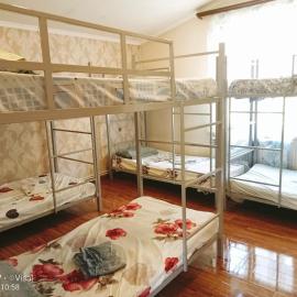 Crown hostel