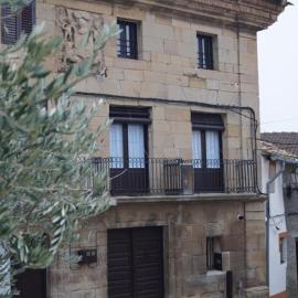 Casa El Carolino, Hotel in Larraga