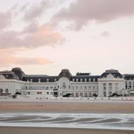 Cures Marines Hotel Thalasso & Spa Trouville - MGallery Collection, hotel in Trouville-sur-Mer