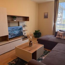 Pirin Heaven Cozy Mountain Home- Spa & Pool-Bansko, hotel em Razlog