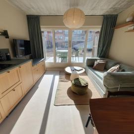 Knokke center - Design & terrace, beach within walking distance