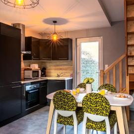 La maison de la mer séjour cosy proche plage, מלון בסריל-סור-מר