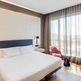 Sercotel Sorolla Palace, hotel en Valencia