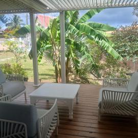 Maison créole chaleureuse - Centre Sud Martinique, ξενοδοχείο σε Ducos