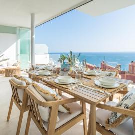 Bayview Hills Apartamento Andaluz，托羅克斯的飯店