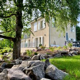 Domaine de la Brême, hotel a Bréménil