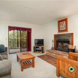 Senedo Springs Condo #2-202, hotel em Basye