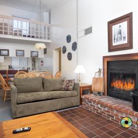 Senedo Springs Condo #2-301, hotel em Basye