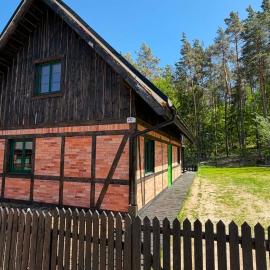 Domek Na Gwizdówce nr20, hotel a Załakowo