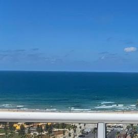 נורדאו 11 Nordau פנטהאוז נוף לים Sea View Penthouse