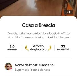 Casa a Brescia