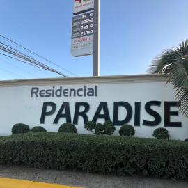 Residencial Paradise, hotel in San Francisco de Macorís