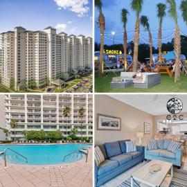 3BR 4BA Ground Floor Gulf Getaway, hotel in Gulf Shores