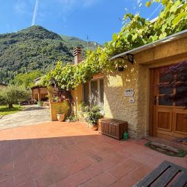 La casina di mezzo - Tiny House: Camaiore'de bir otel